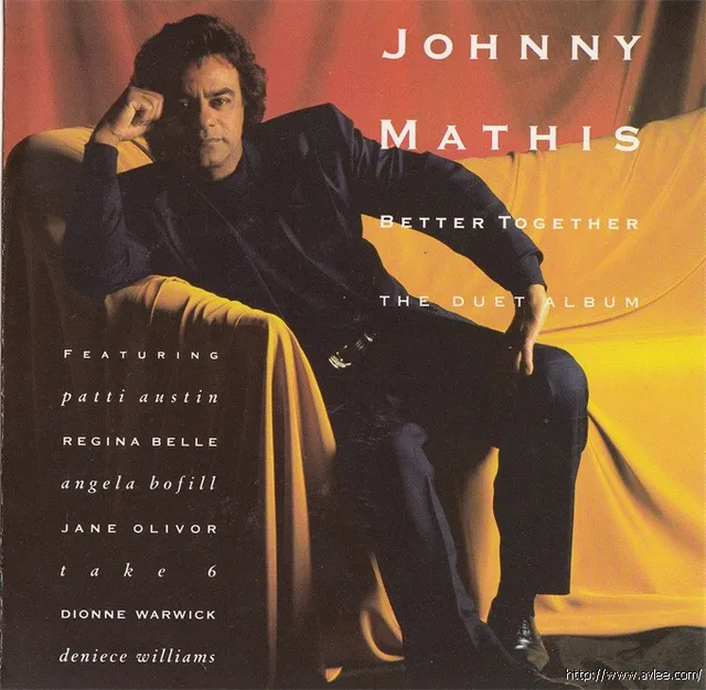 JAZZCD推荐01209 Better Together - The Duet Album