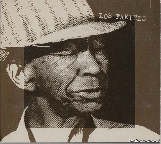 JAZZCD推荐01219 Los Fakires
