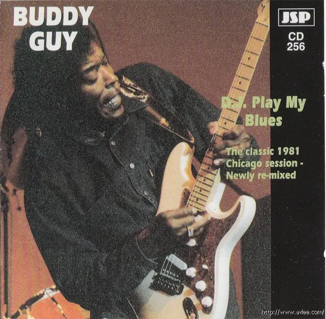 JAZZCD推荐01221 DJ Play My Blues