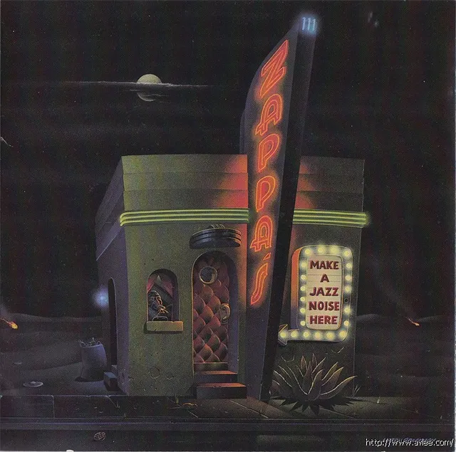 JAZZCD推荐01222 Make a Jazz Noise Here