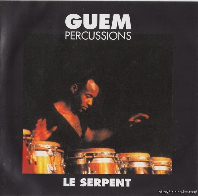 JAZZCD推荐01223 Percussions