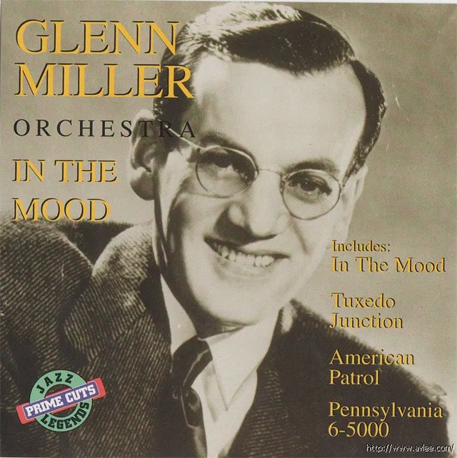 JAZZCD推荐01239 In The Mood