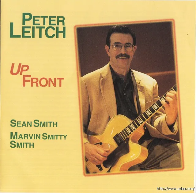 JAZZCD推荐01243 Up Front