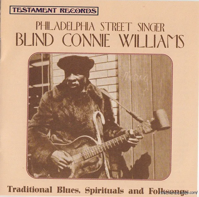 JAZZCD推荐01244 Philadelphia Street Singer