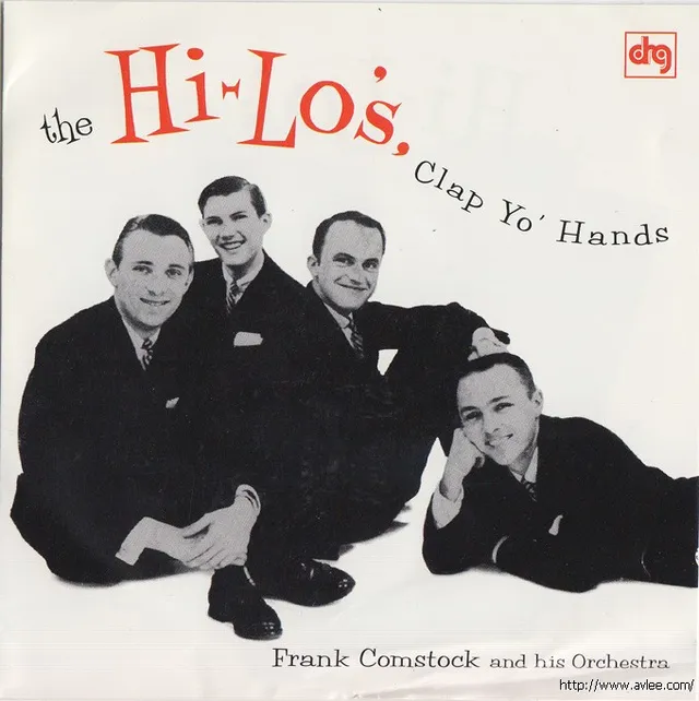 JAZZCD推荐01245 Clap Yo' Hands