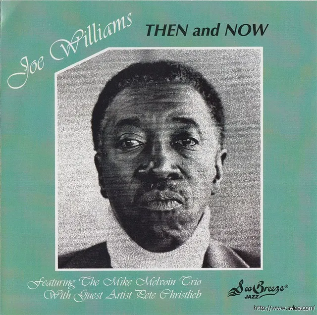 JAZZCD推荐01248 Then & Now