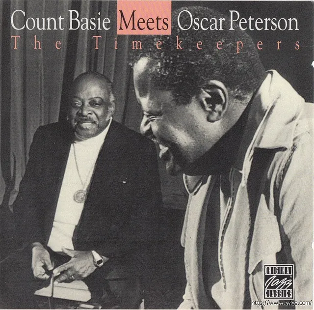 JAZZCD推荐01253 Timekeepers