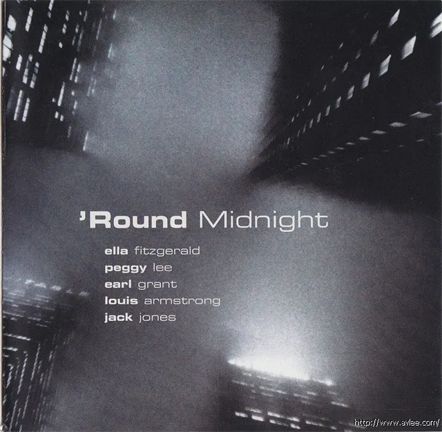 JAZZCD推荐01255 'Round Midnight