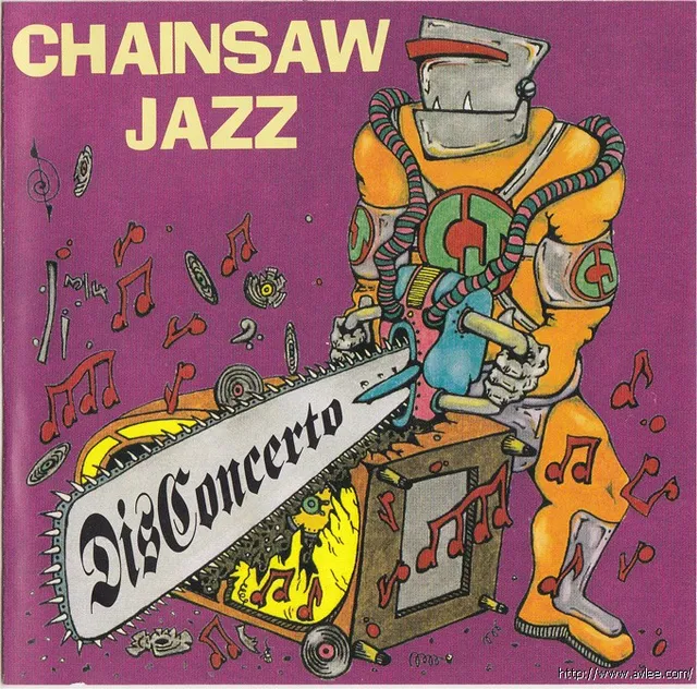 JAZZCD推荐01256 Disconcerto