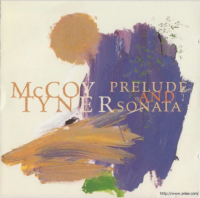 JAZZCD推荐01261 Prelude & Sonata