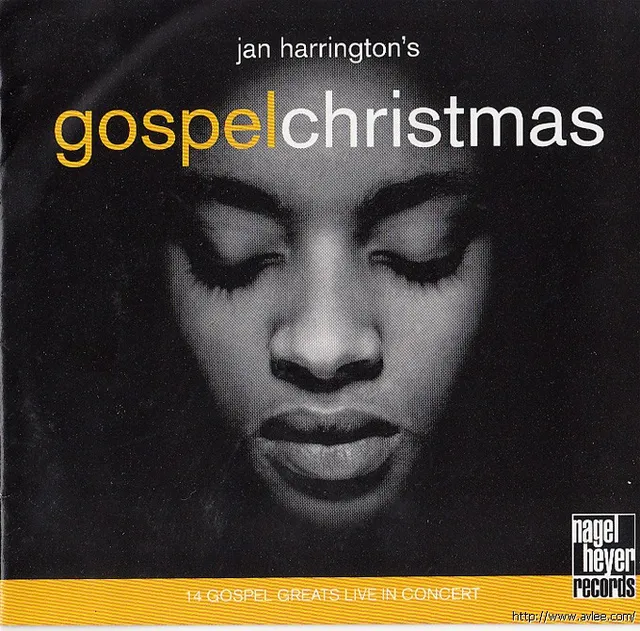 JAZZCD推荐02032 Gospel Christmas