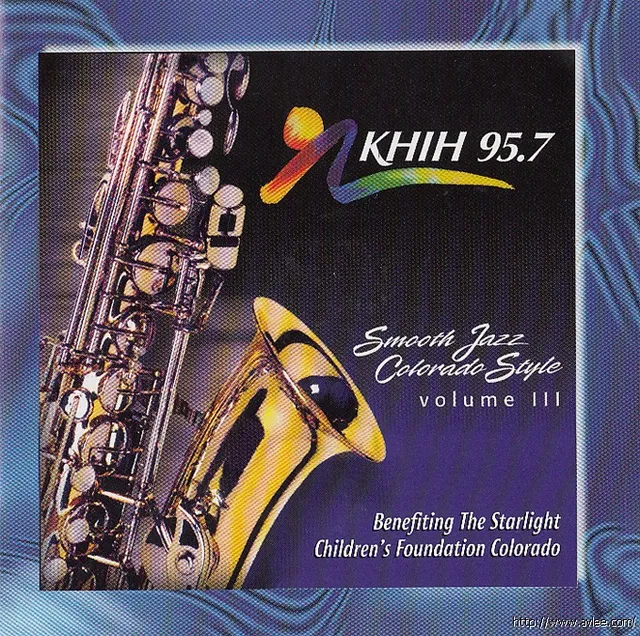 JAZZCD推荐02035 KHIH 95.7