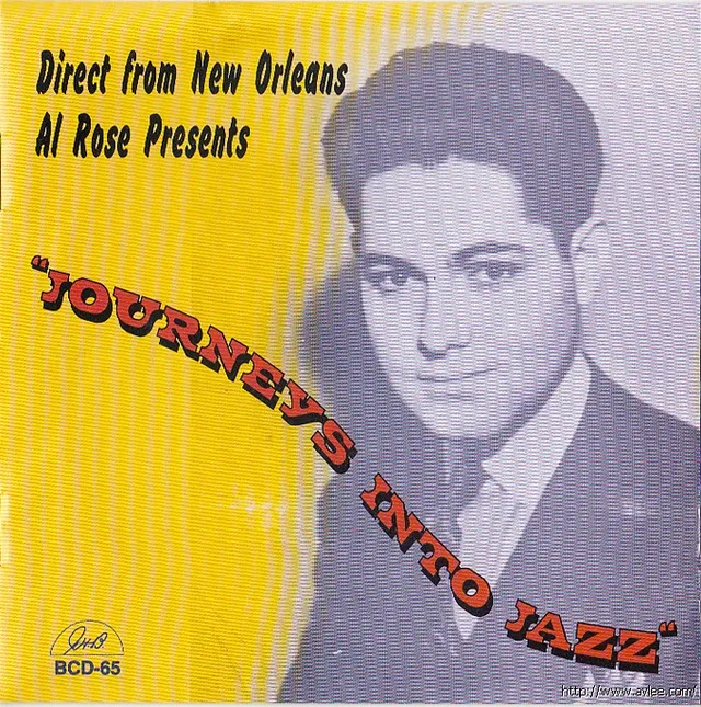 JAZZCD推荐02044 Presents Journeys Into Jazz