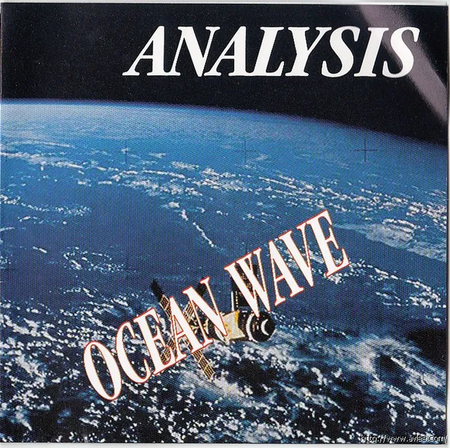 JAZZCD推荐02045 Ocean Wave