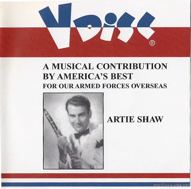 JAZZCD推荐02047 V-Disc Recordings