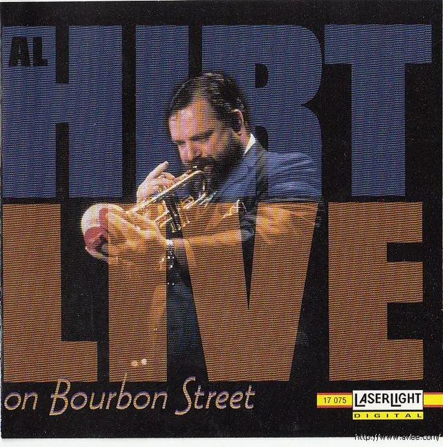 JAZZCD推荐02048 Live on Bourbon Street