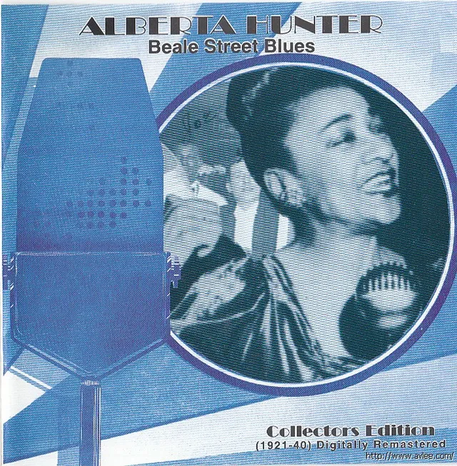 JAZZCD推荐02049 Beale Street Blues (1921-40)