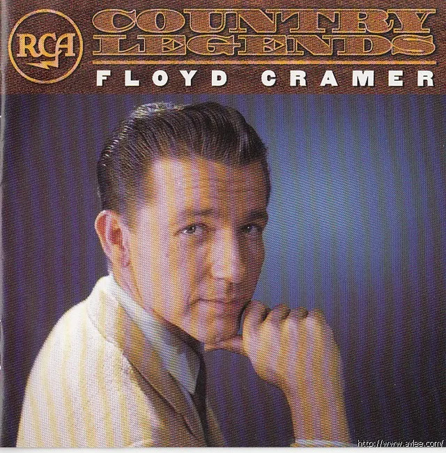 JAZZCD推荐02050 Rca Country Legends