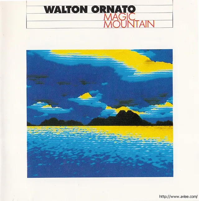 JAZZCD推荐02054 Magic Mountain