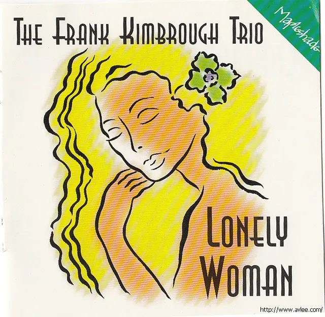 JAZZCD推荐02055 Lonely Woman