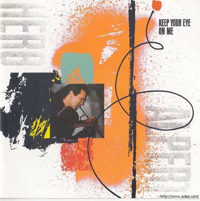 JAZZCD推荐02062 Keep Your Eye on Me