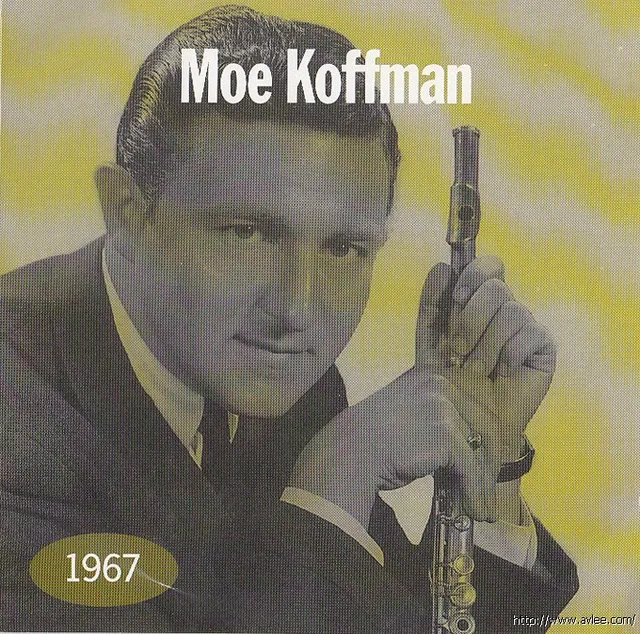 JAZZCD推荐02063 Moe Koffman - 1967