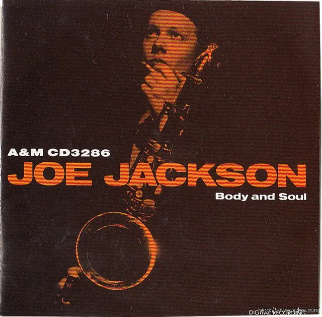 JAZZCD推荐02070 Body & Soul