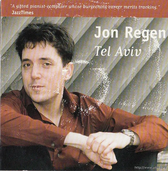 JAZZCD推荐02072 Tel Aviv