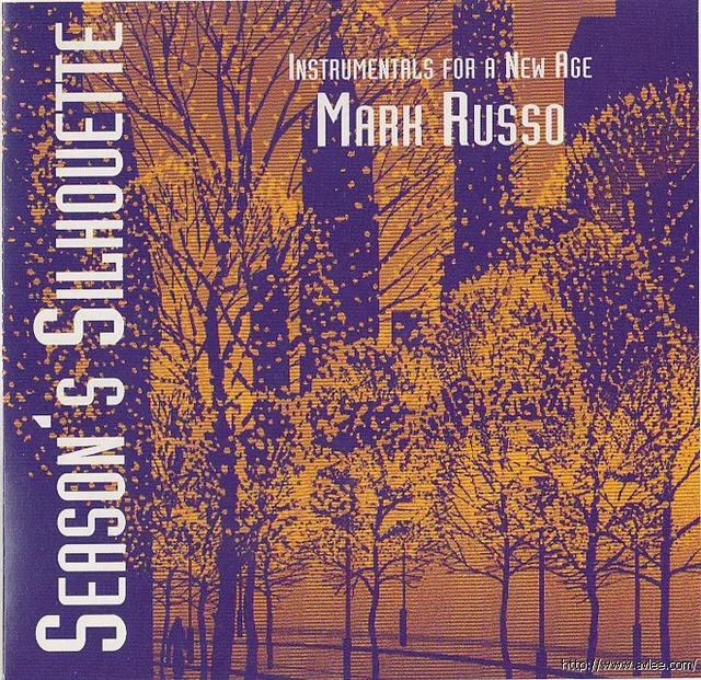 JAZZCD推荐02074 Season's Silhouette