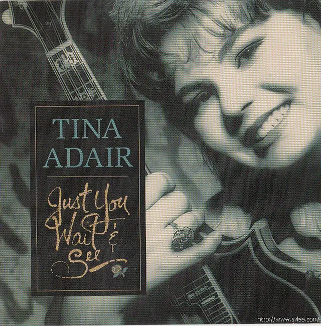 JAZZCD推荐02075 Just You Wait & See