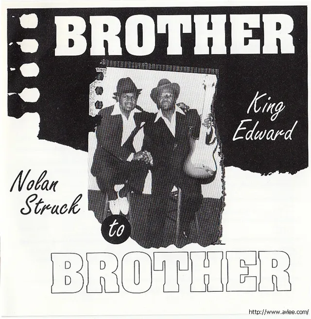 JAZZCD推荐02077 Brother to Brother