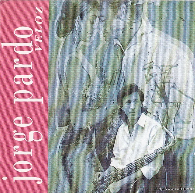 JAZZCD推荐02083 Veloz