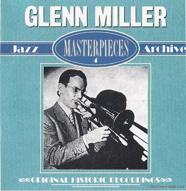 JAZZCD推荐02088 Masterpieces, Vol. 4