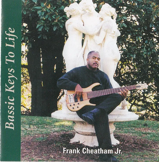 JAZZCD推荐02091 Bassic Keys To Life