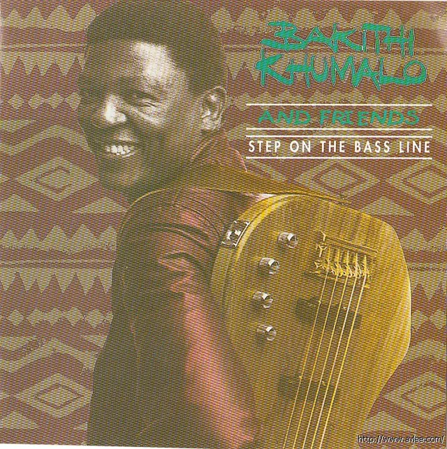 JAZZCD推荐02093 Step On The Bass Line