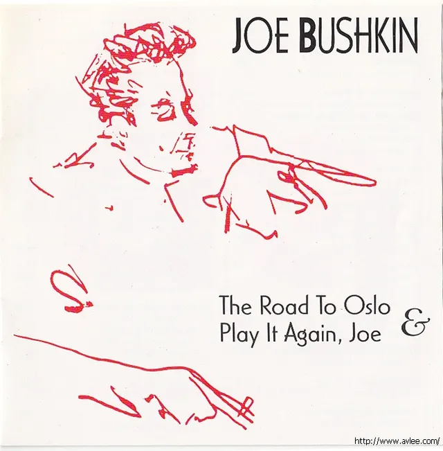 JAZZCD推荐02121 Road to Oslo & Play It Again Joe