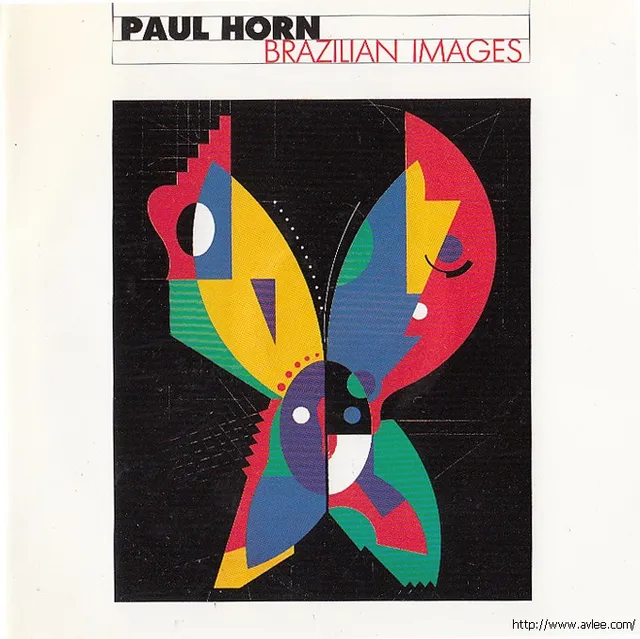 JAZZCD推荐02123 Brazilian Images