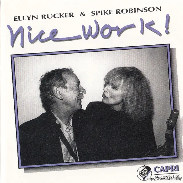 JAZZCD推荐02126 Nice Work!