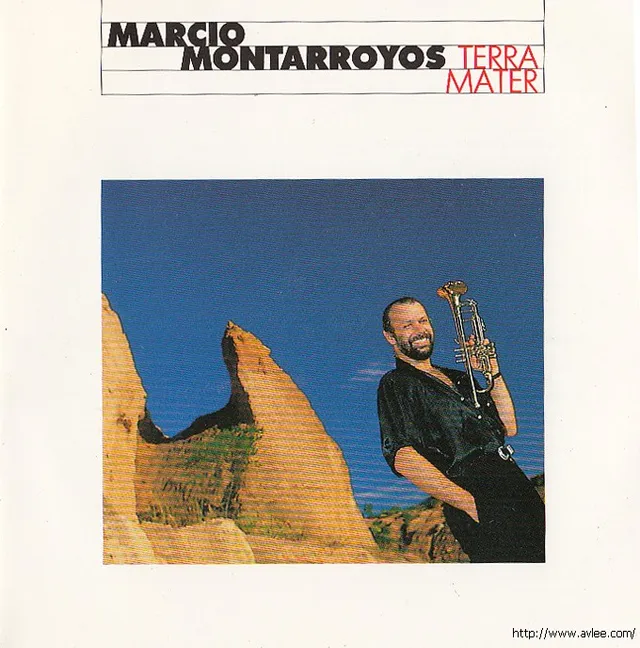 JAZZCD推荐02127 Terra Mater