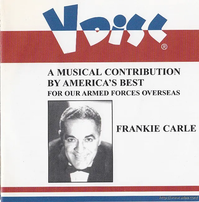 JAZZCD推荐02129 The V-Disc Recordings