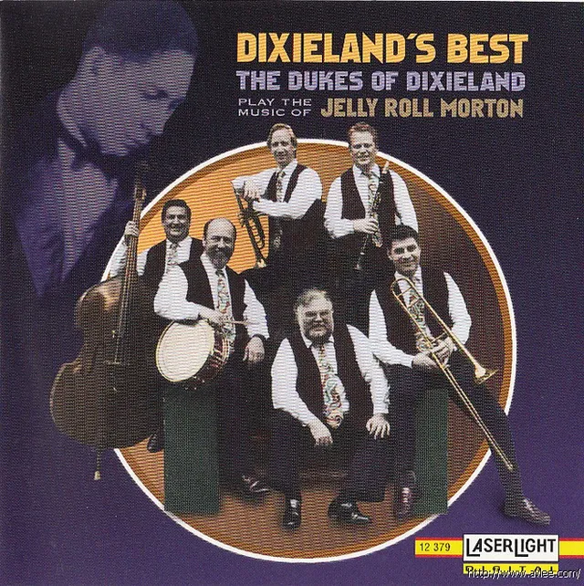 JAZZCD推荐02131 The Dukes Of Dixieland