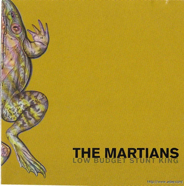 JAZZCD推荐02132 Low Budget Stunt King