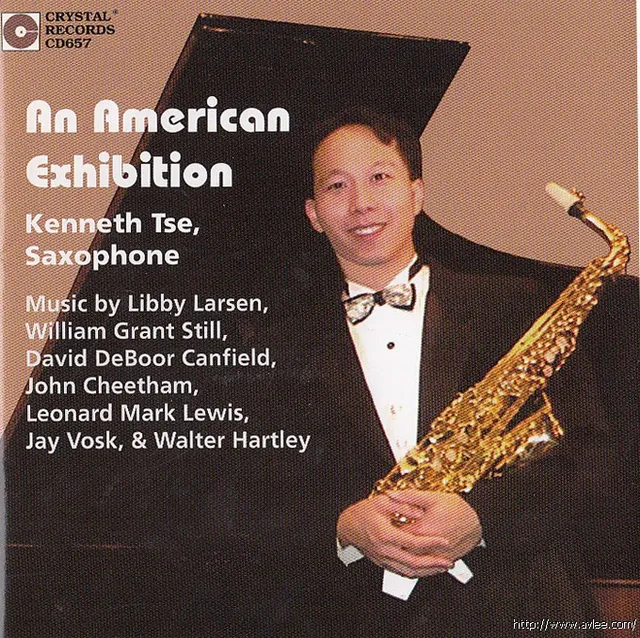 JAZZCD推荐02133 An American Exhibition