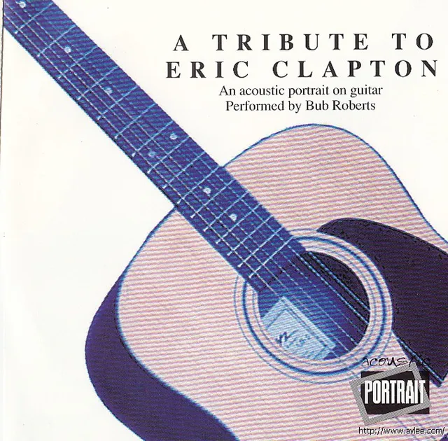 JAZZCD推荐02137 A Tribute To Eric Clapton