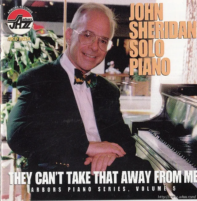 JAZZCD推荐02143 THEY CAN'T TAKE THAT AWAY FROM ME