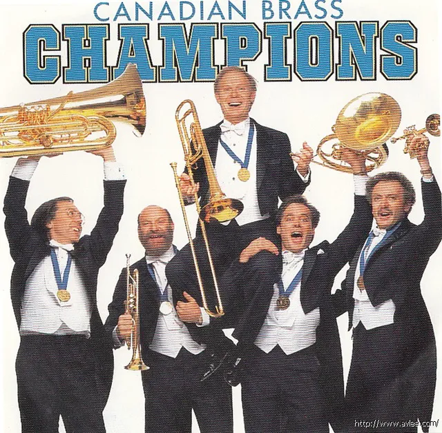 JAZZCD推荐02144 Champions