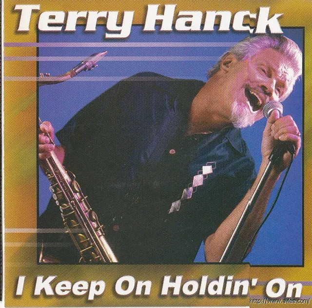 JAZZCD推荐02146 I Keep Holdin on