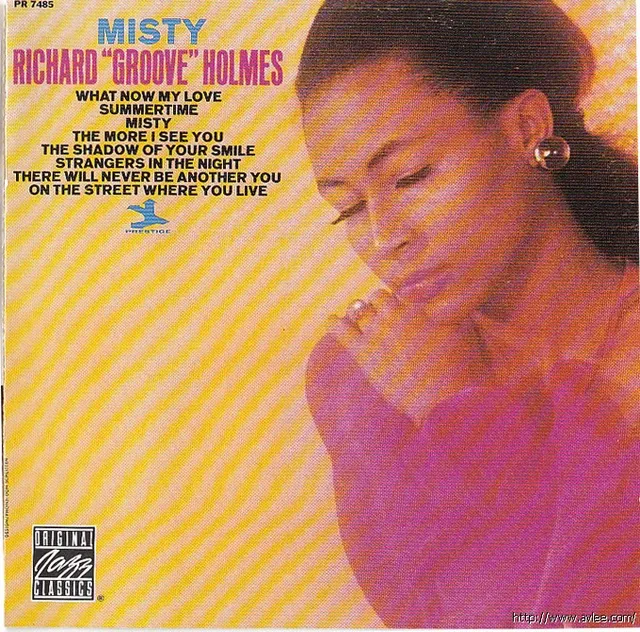 JAZZCD推荐02152 Misty