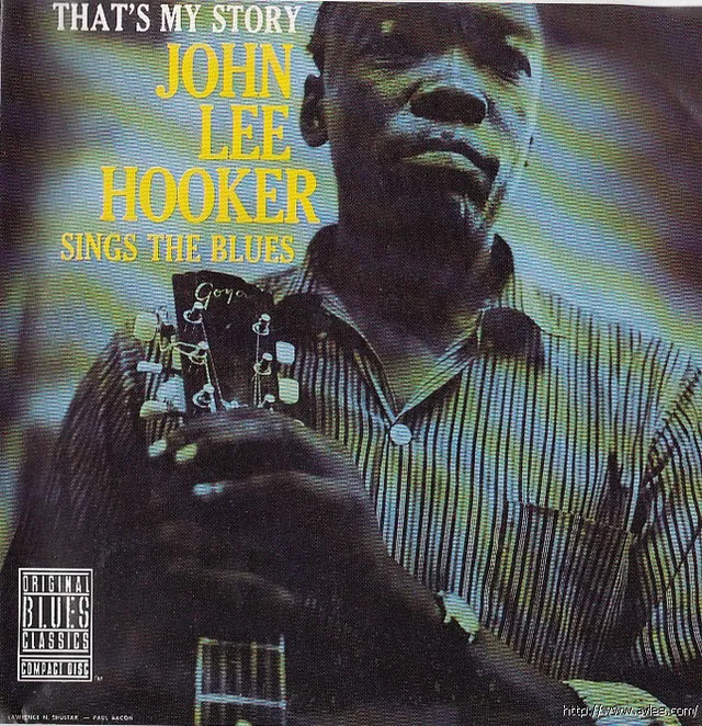 JAZZCD推荐02153 That's My Story