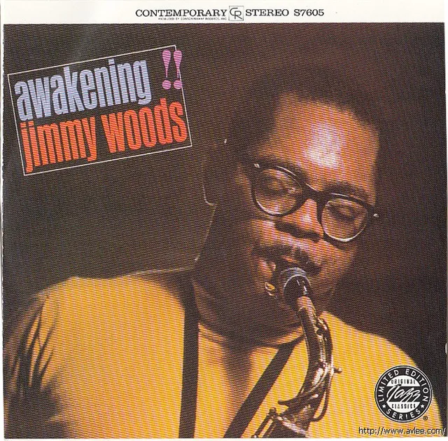 JAZZCD推荐02158 Awakening